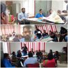Mobile program to educate the community on drug prevention